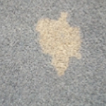 Bleach Stains